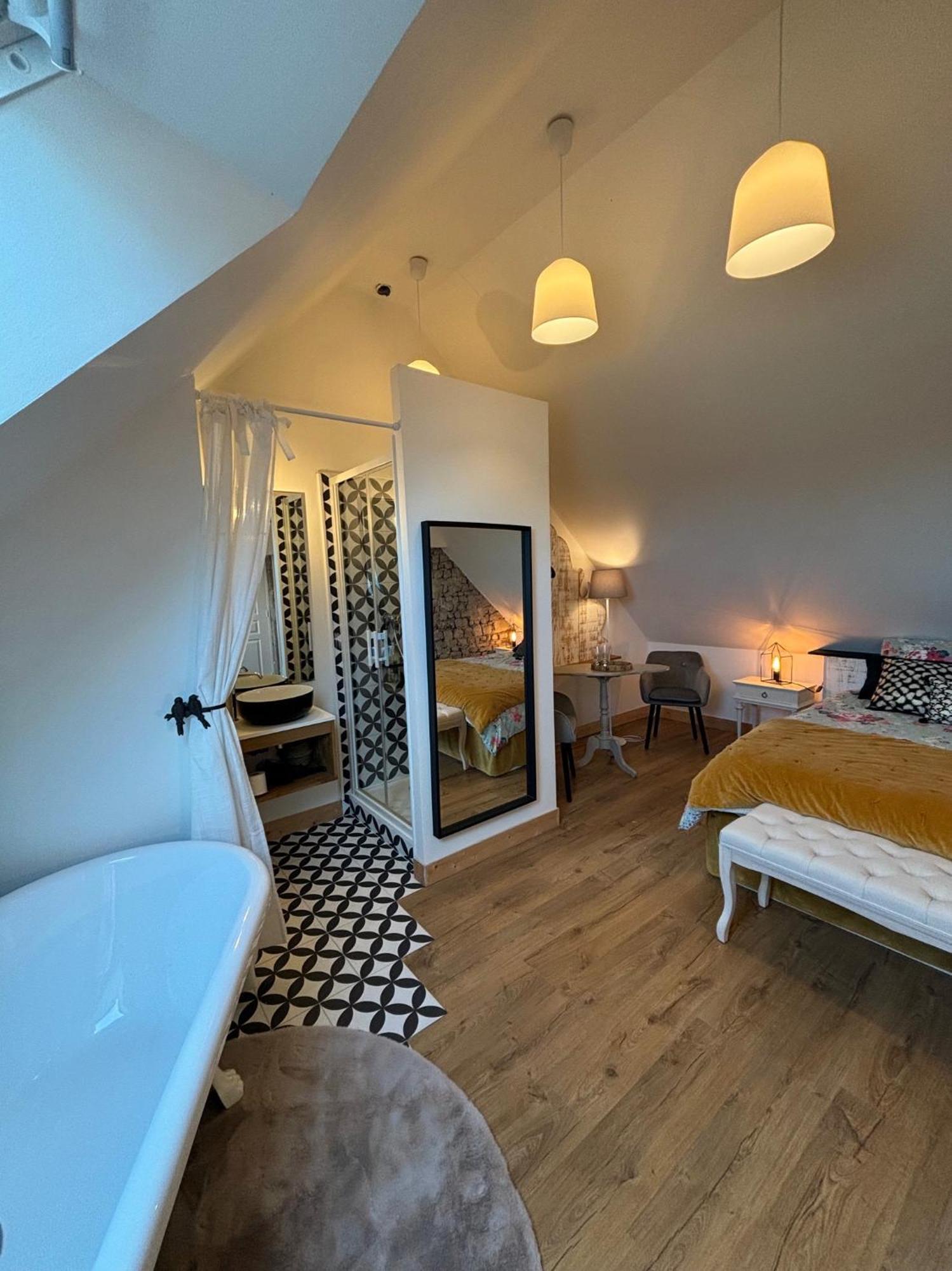 B&B Nathalie Bayeux Eksteriør billede