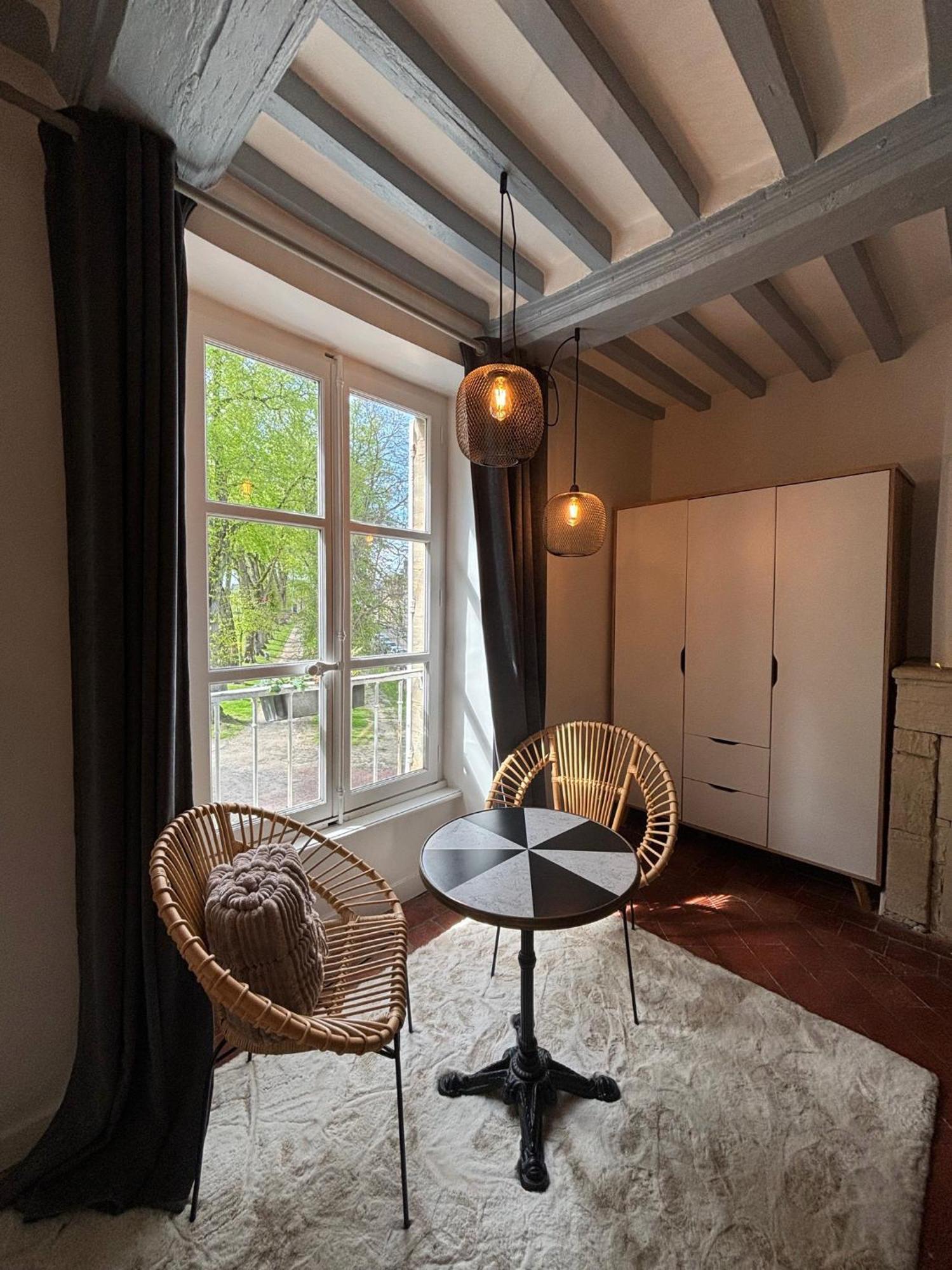 B&B Nathalie Bayeux Eksteriør billede
