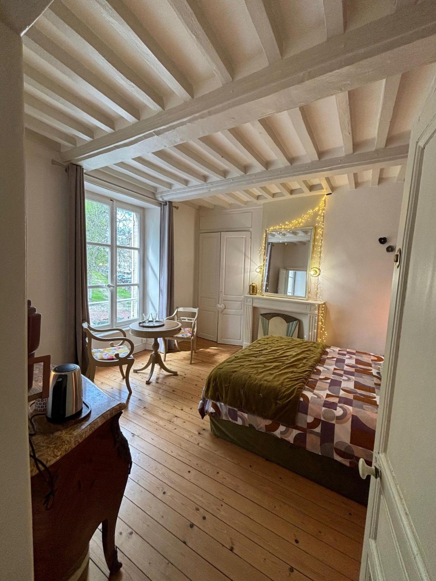 B&B Nathalie Bayeux Eksteriør billede